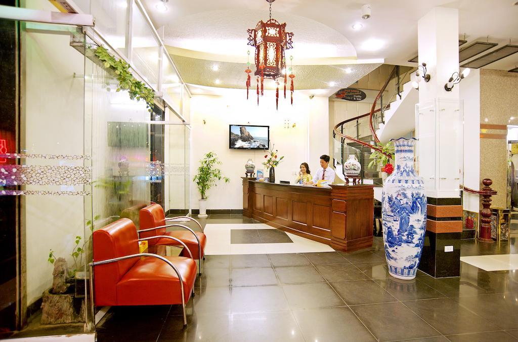 Dai Long Hotel Đà Nẵng Exterior foto